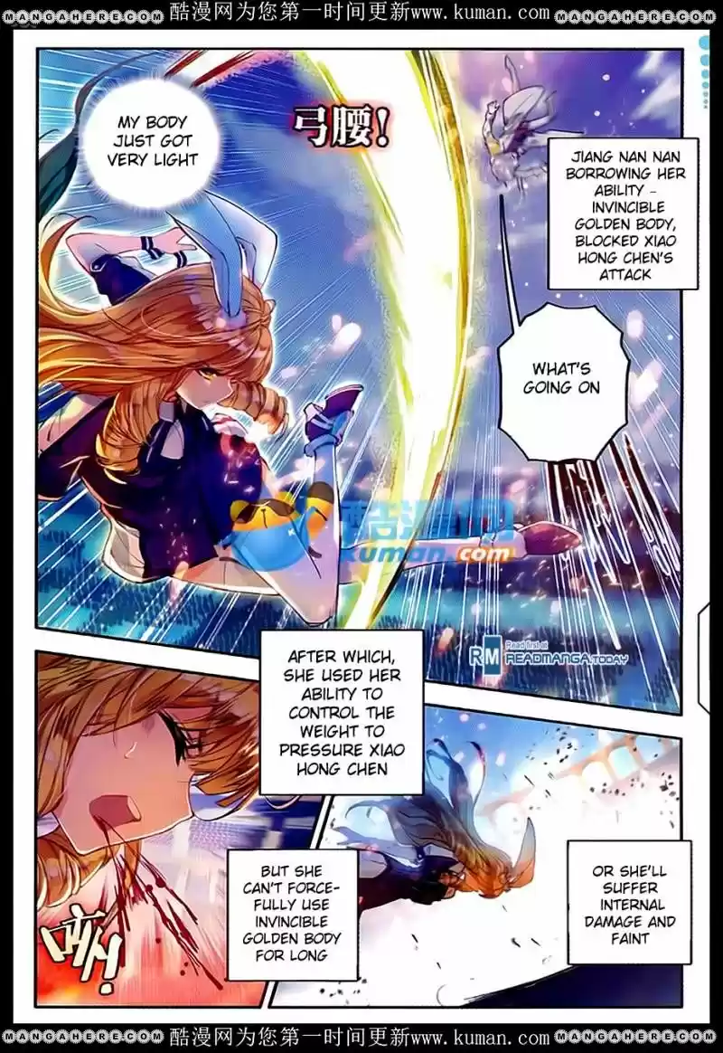 Douluo Dalu II - Jueshi Tangmen 87