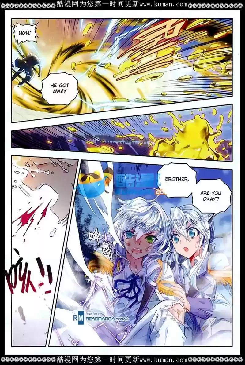 Douluo Dalu II - Jueshi Tangmen 87