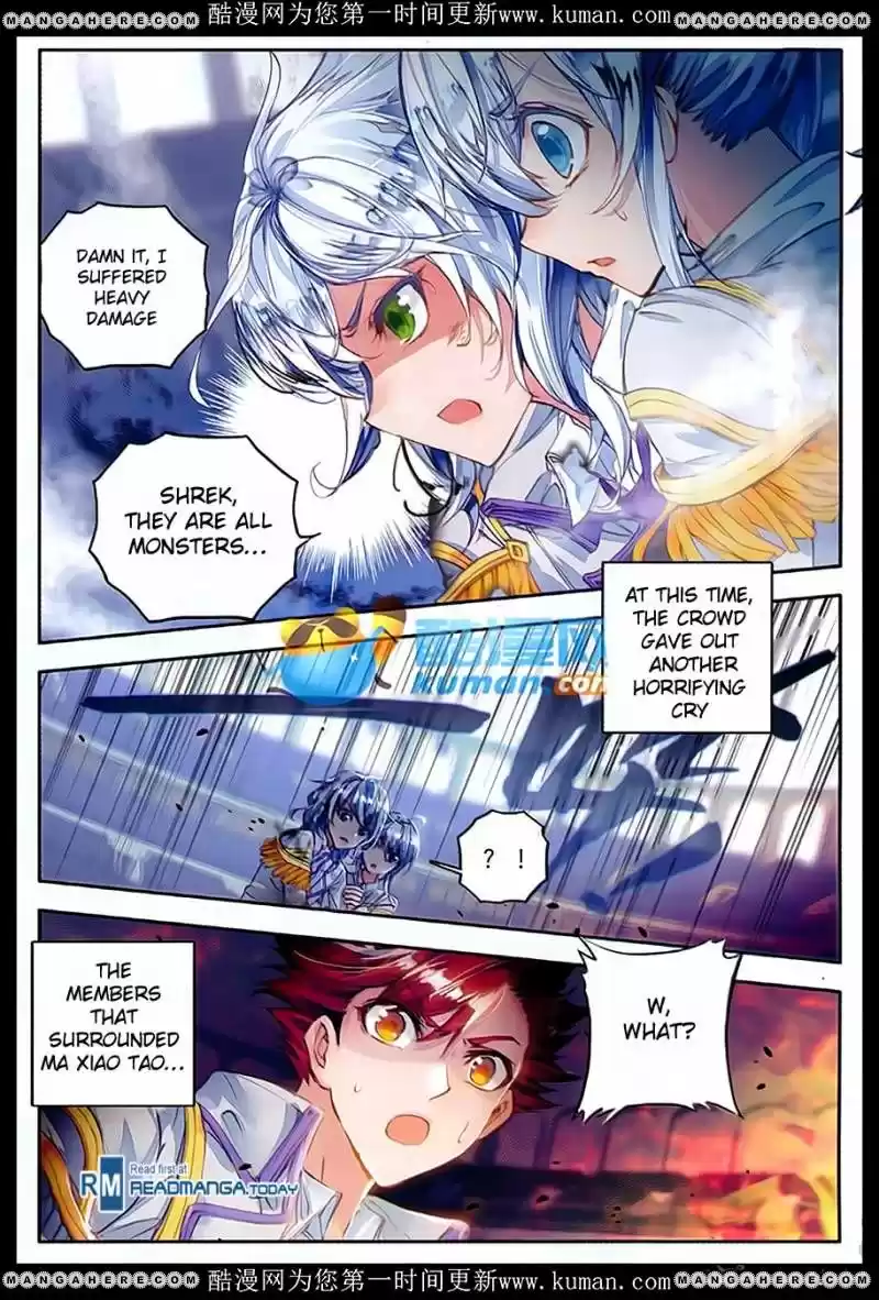 Douluo Dalu II - Jueshi Tangmen 87