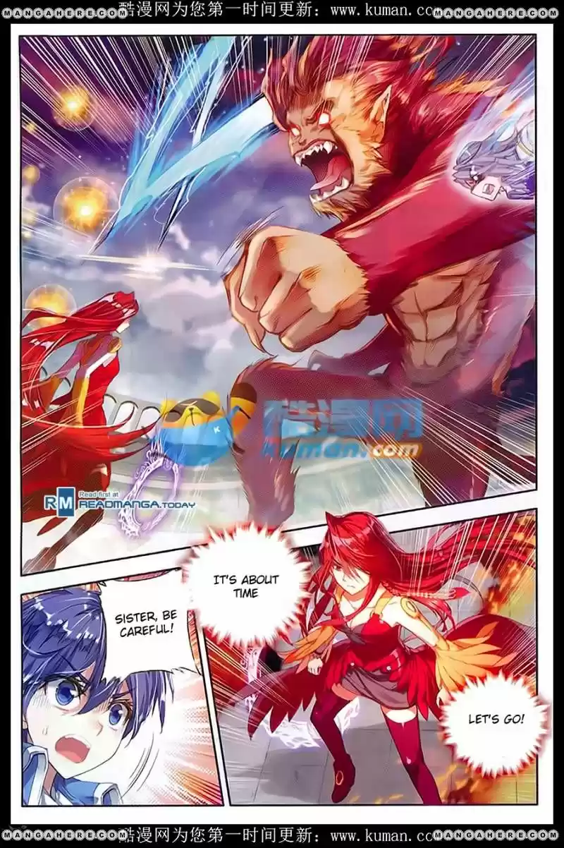 Douluo Dalu II - Jueshi Tangmen 88