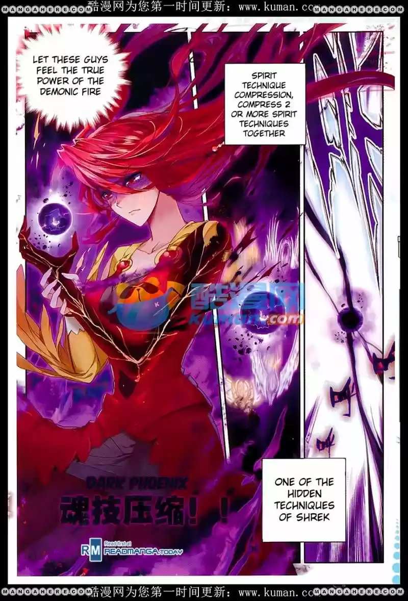 Douluo Dalu II - Jueshi Tangmen 88