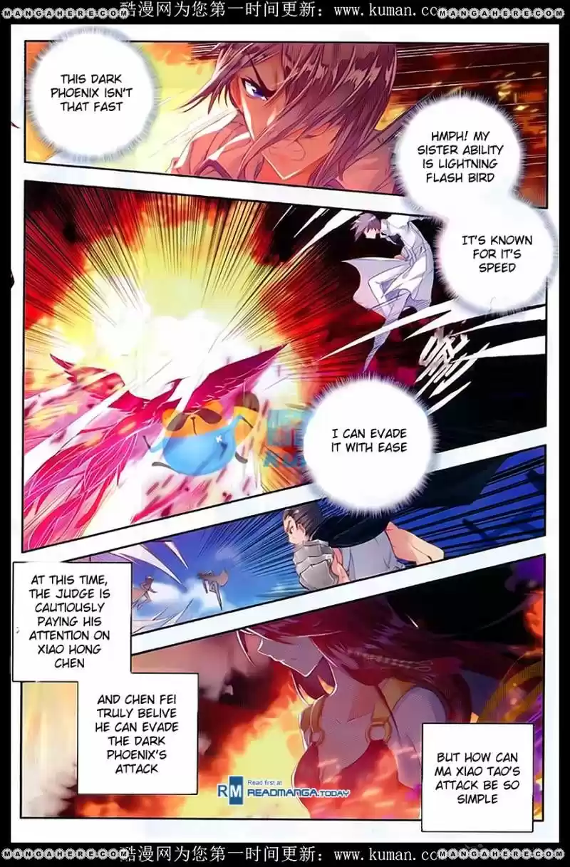 Douluo Dalu II - Jueshi Tangmen 88