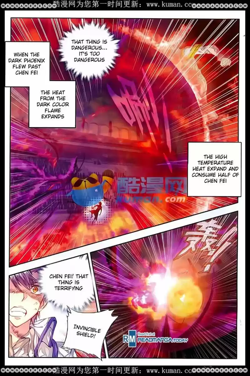 Douluo Dalu II - Jueshi Tangmen 88