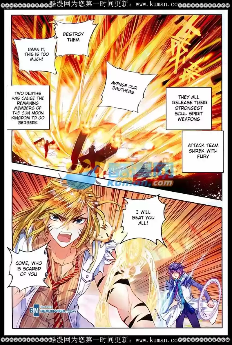 Douluo Dalu II - Jueshi Tangmen 88