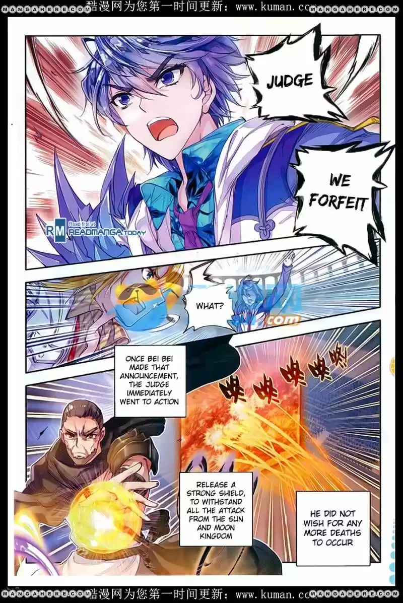 Douluo Dalu II - Jueshi Tangmen 88