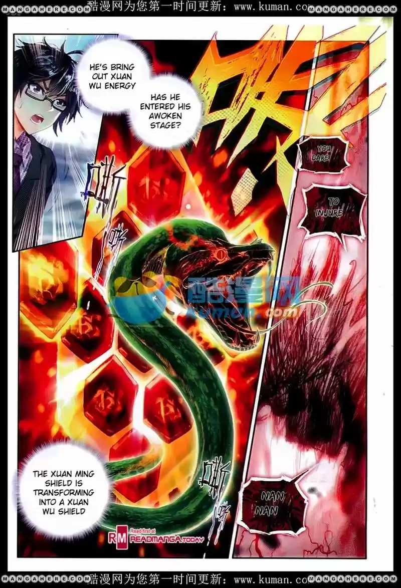 Douluo Dalu II - Jueshi Tangmen 88