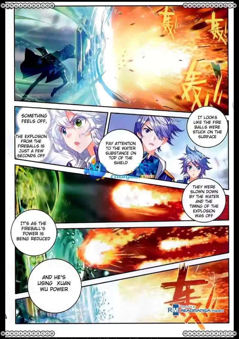 Douluo Dalu II - Jueshi Tangmen 89