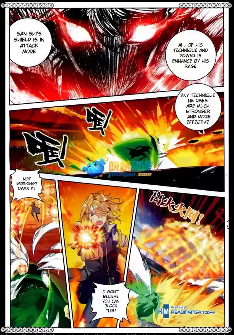 Douluo Dalu II - Jueshi Tangmen 89