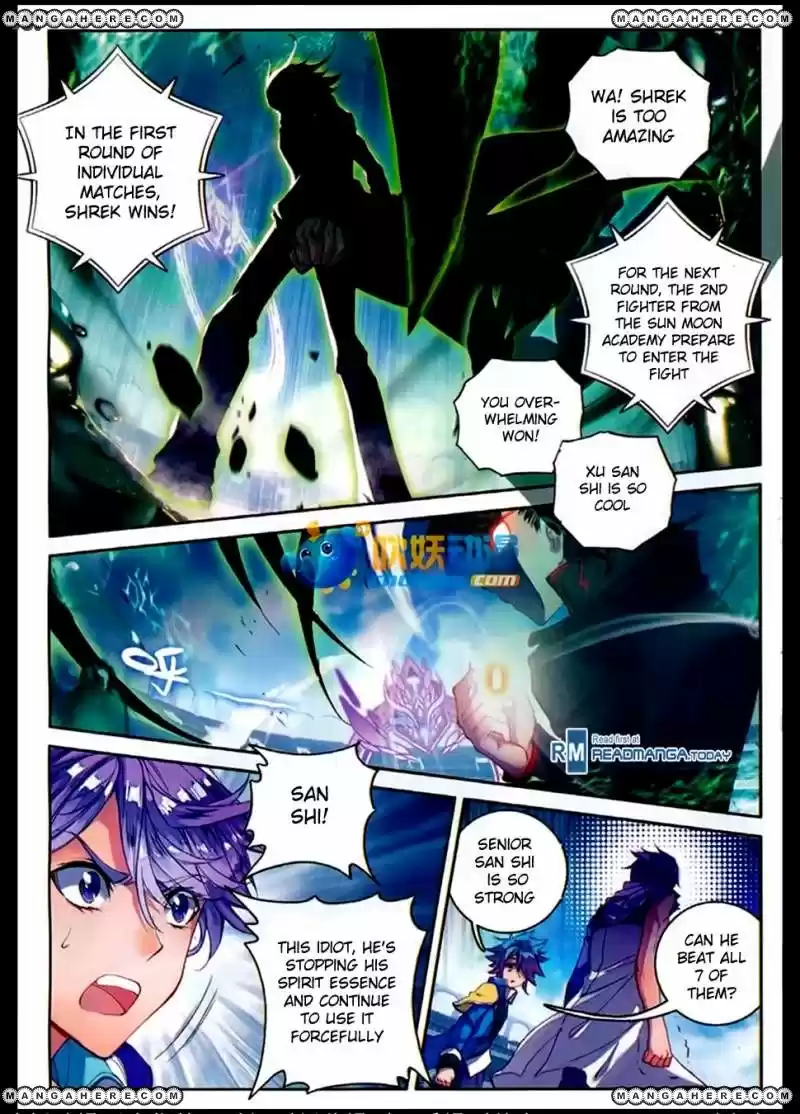 Douluo Dalu II - Jueshi Tangmen 89