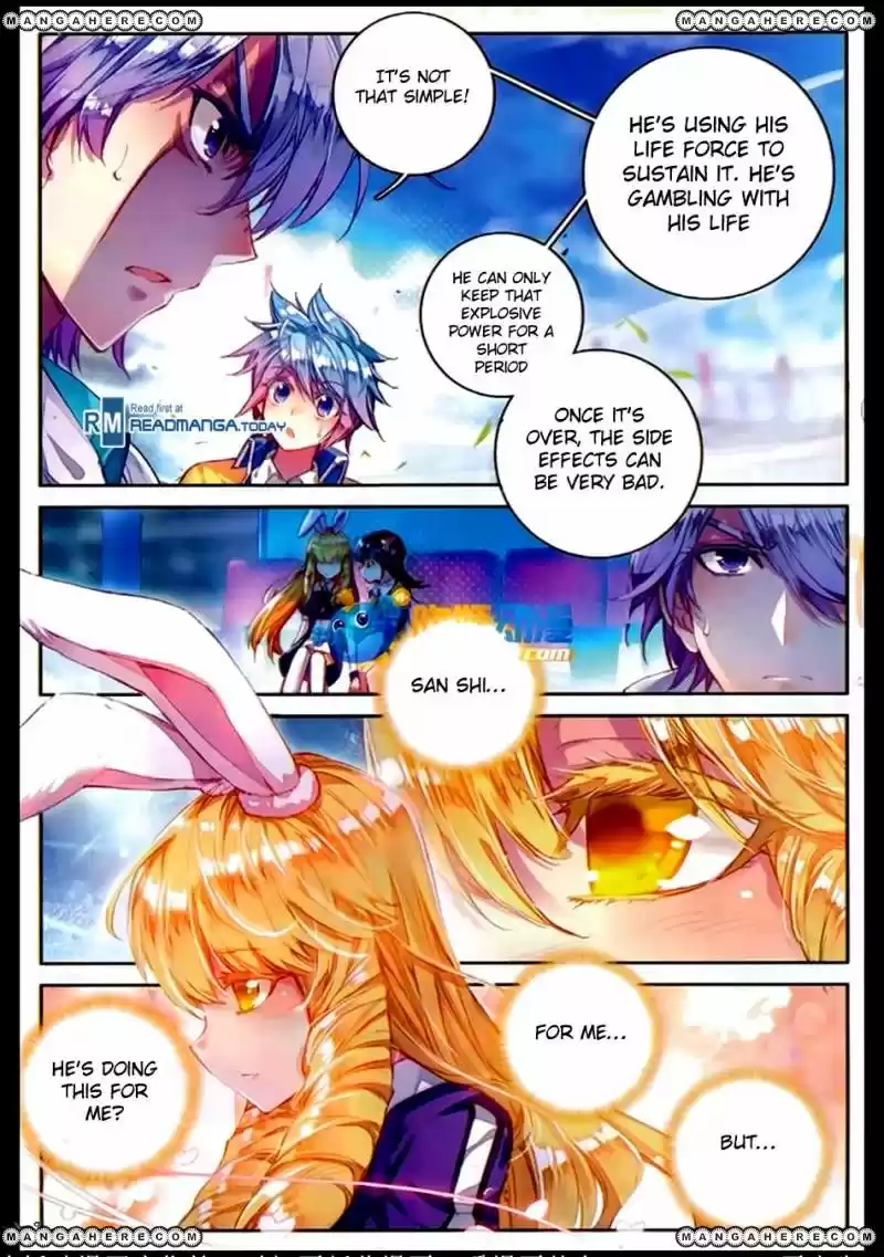 Douluo Dalu II - Jueshi Tangmen 89