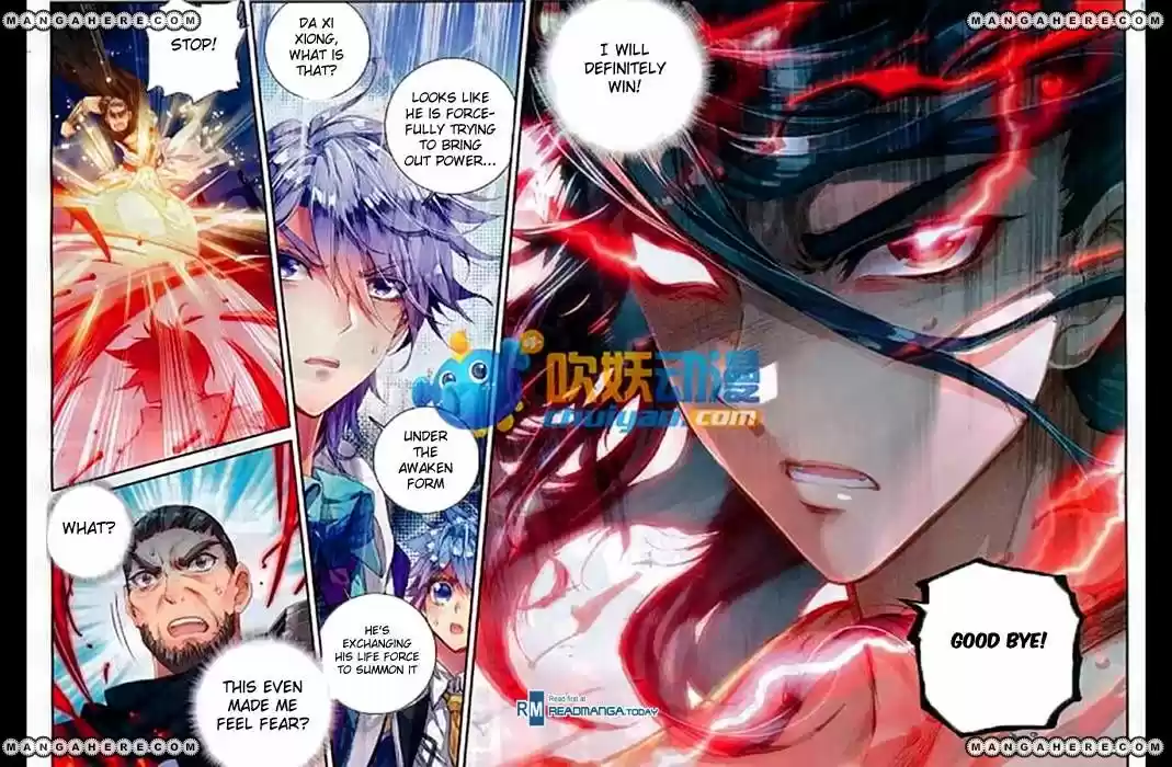 Douluo Dalu II - Jueshi Tangmen 89