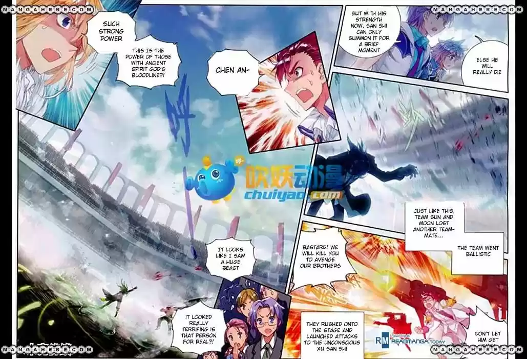 Douluo Dalu II - Jueshi Tangmen 89