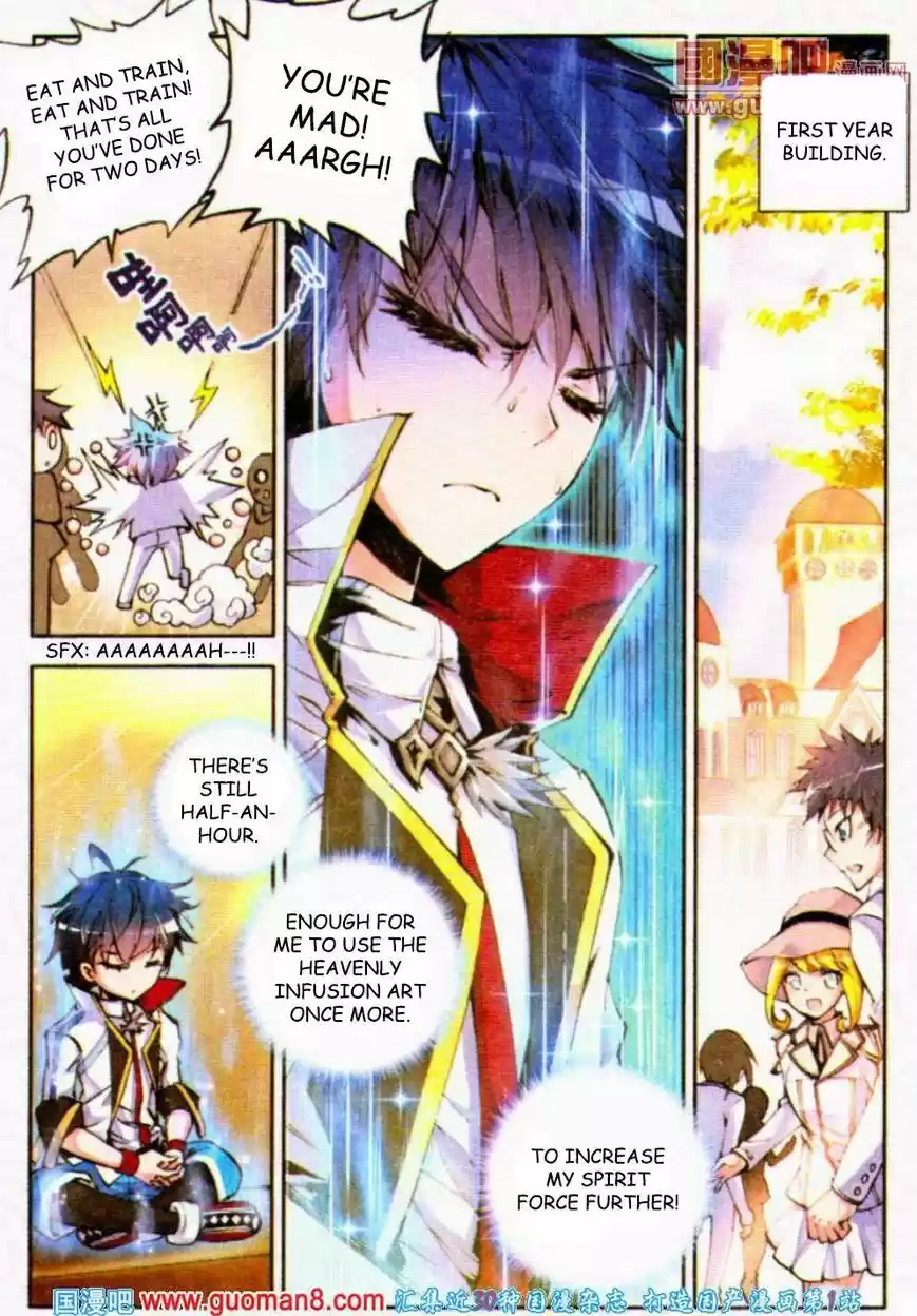 Douluo Dalu II - Jueshi Tangmen 9