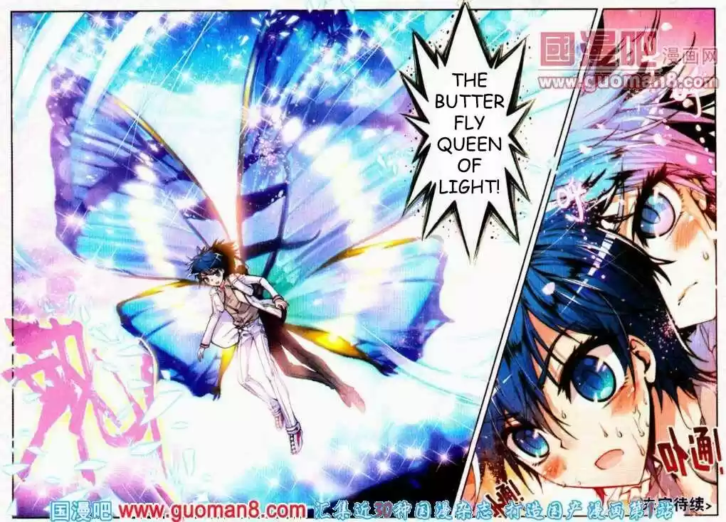 Douluo Dalu II - Jueshi Tangmen 9