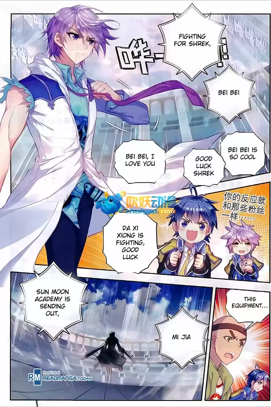 Douluo Dalu II - Jueshi Tangmen 90