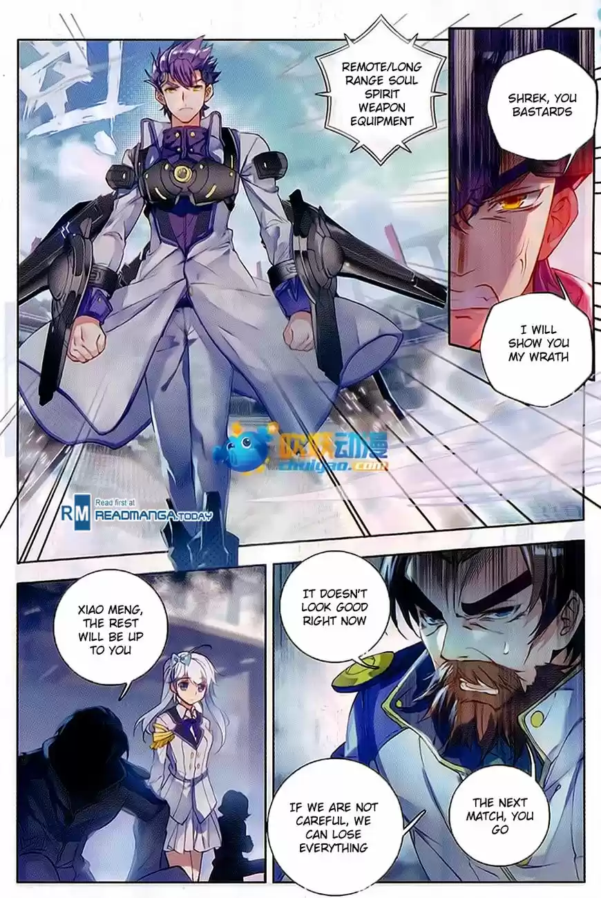 Douluo Dalu II - Jueshi Tangmen 90