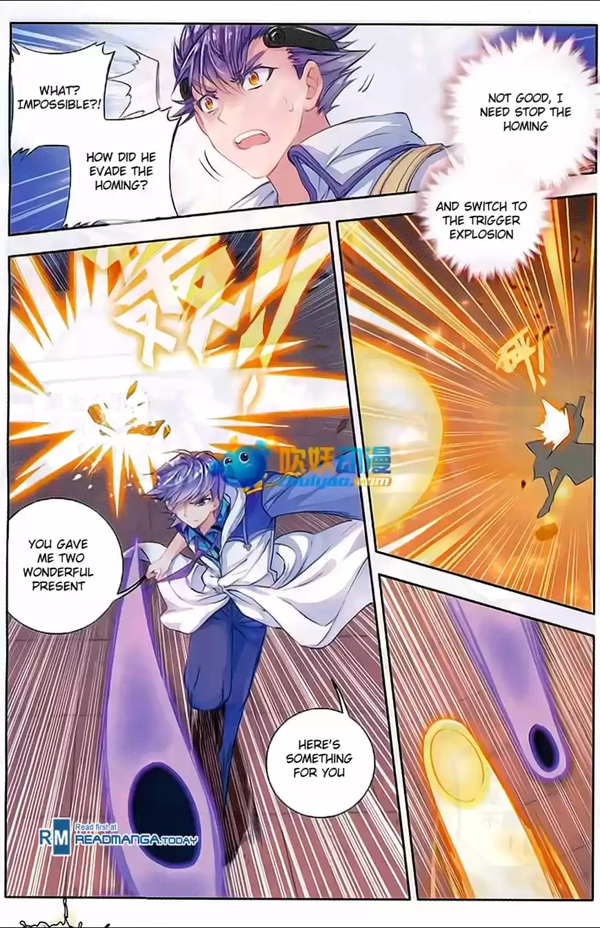 Douluo Dalu II - Jueshi Tangmen 90