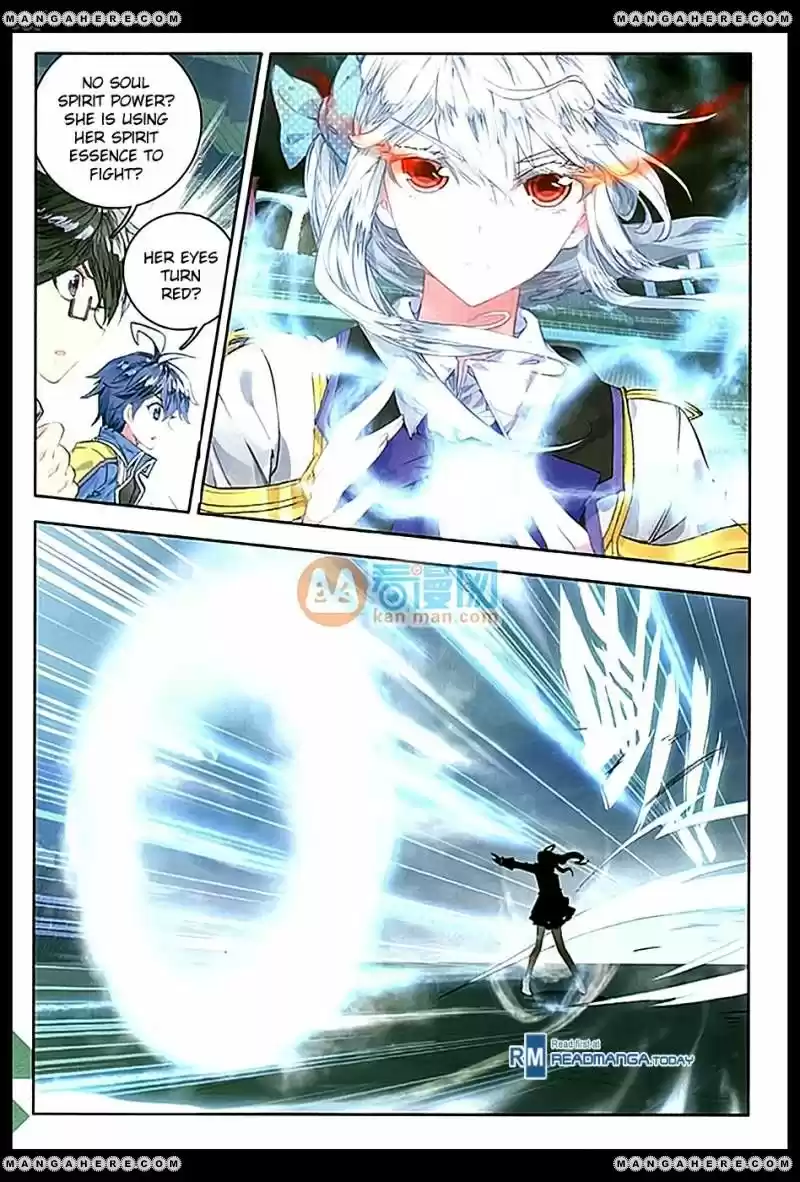 Douluo Dalu II - Jueshi Tangmen 91