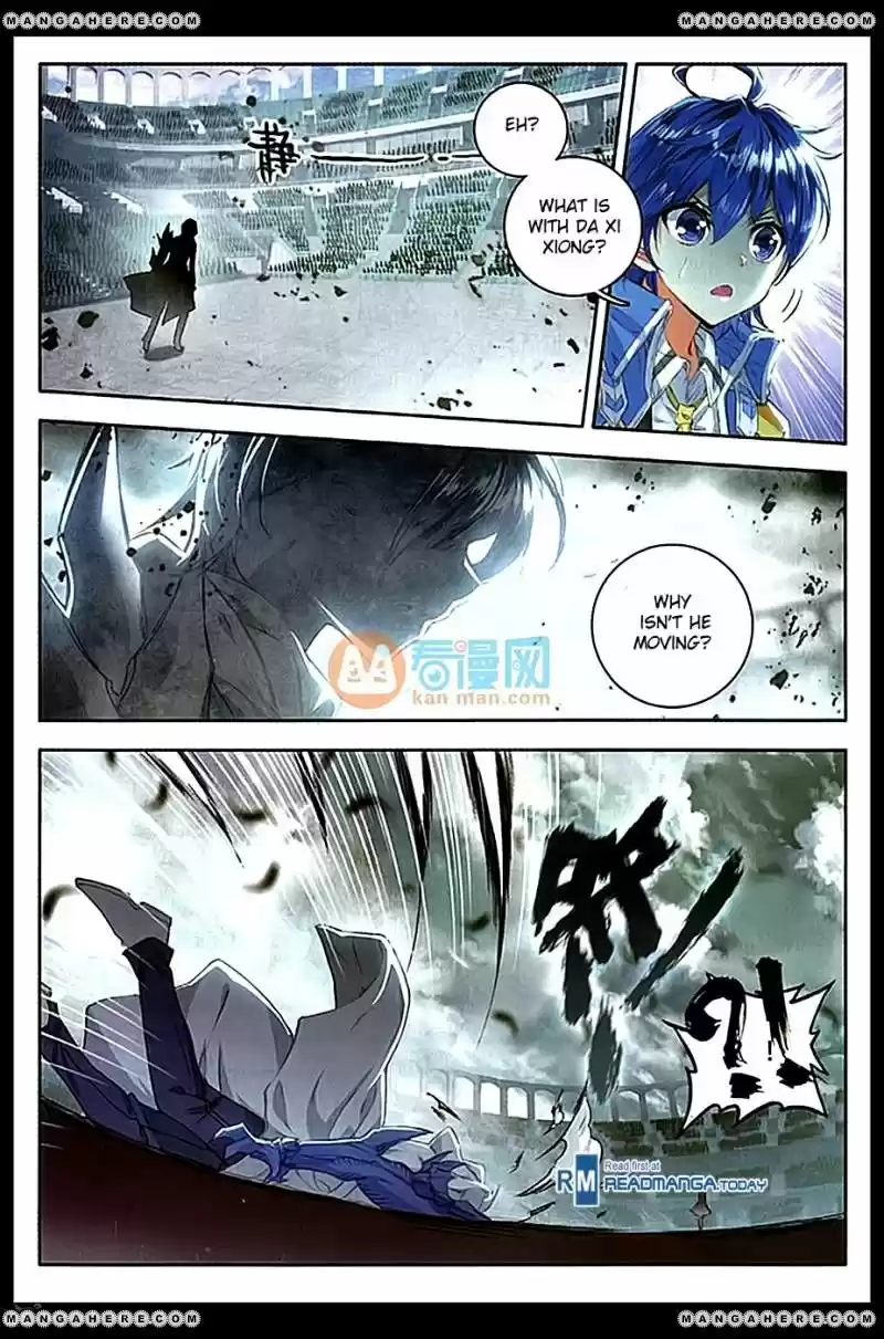 Douluo Dalu II - Jueshi Tangmen 91