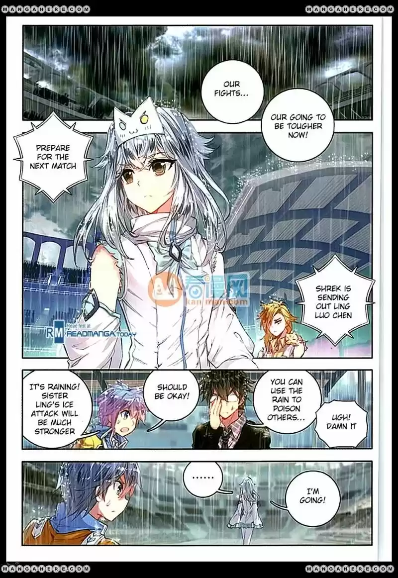 Douluo Dalu II - Jueshi Tangmen 91