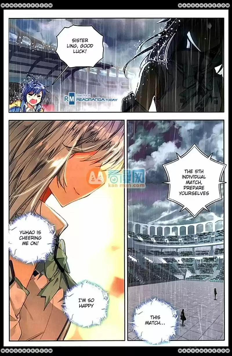 Douluo Dalu II - Jueshi Tangmen 91