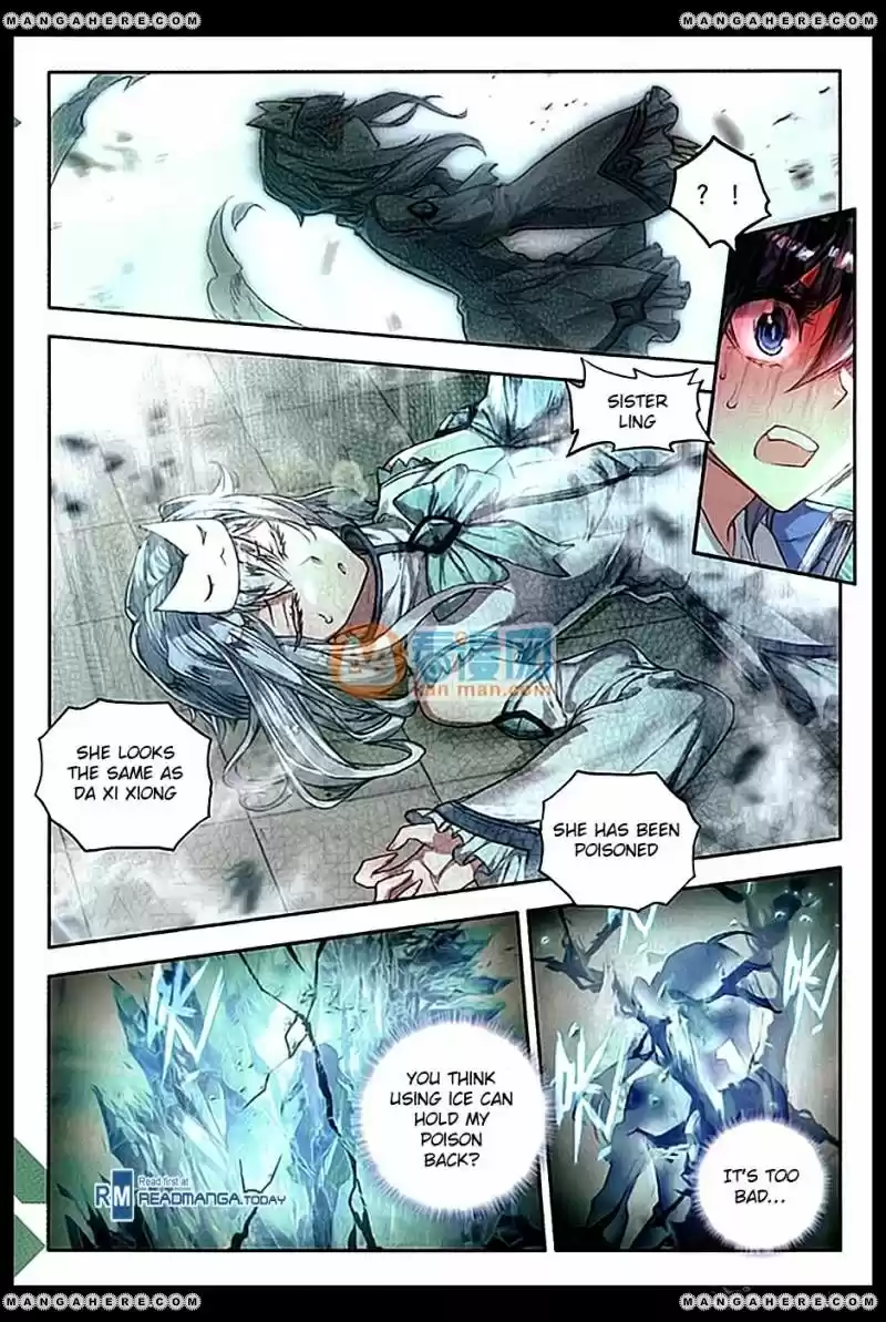 Douluo Dalu II - Jueshi Tangmen 91