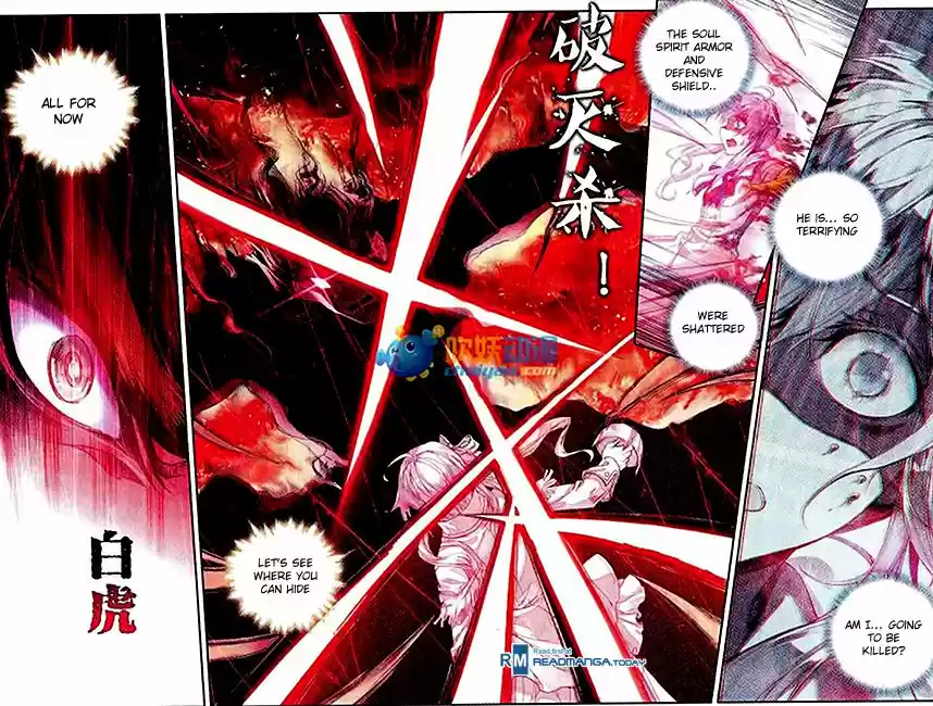 Douluo Dalu II - Jueshi Tangmen 92