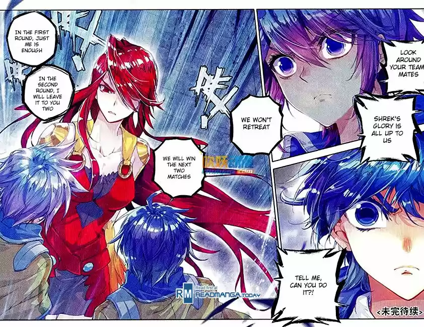 Douluo Dalu II - Jueshi Tangmen 92