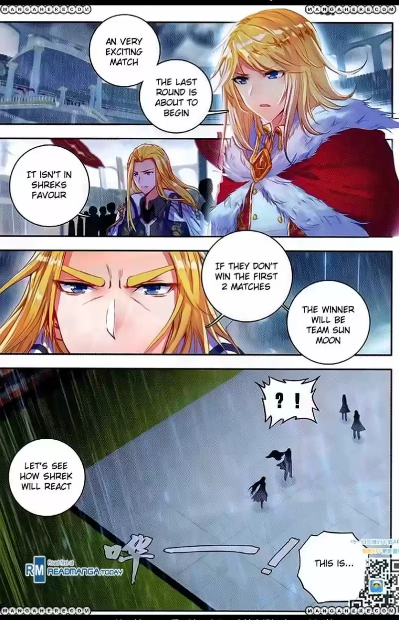 Douluo Dalu II - Jueshi Tangmen 93