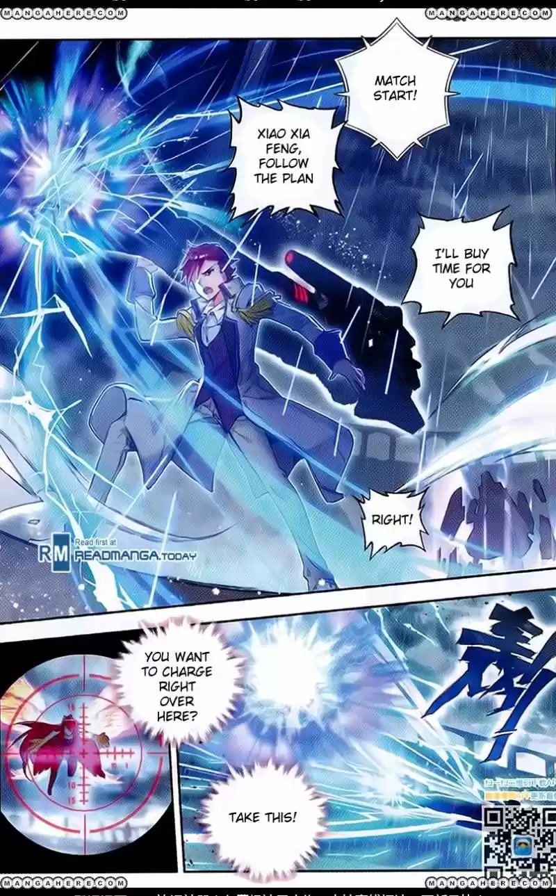 Douluo Dalu II - Jueshi Tangmen 93