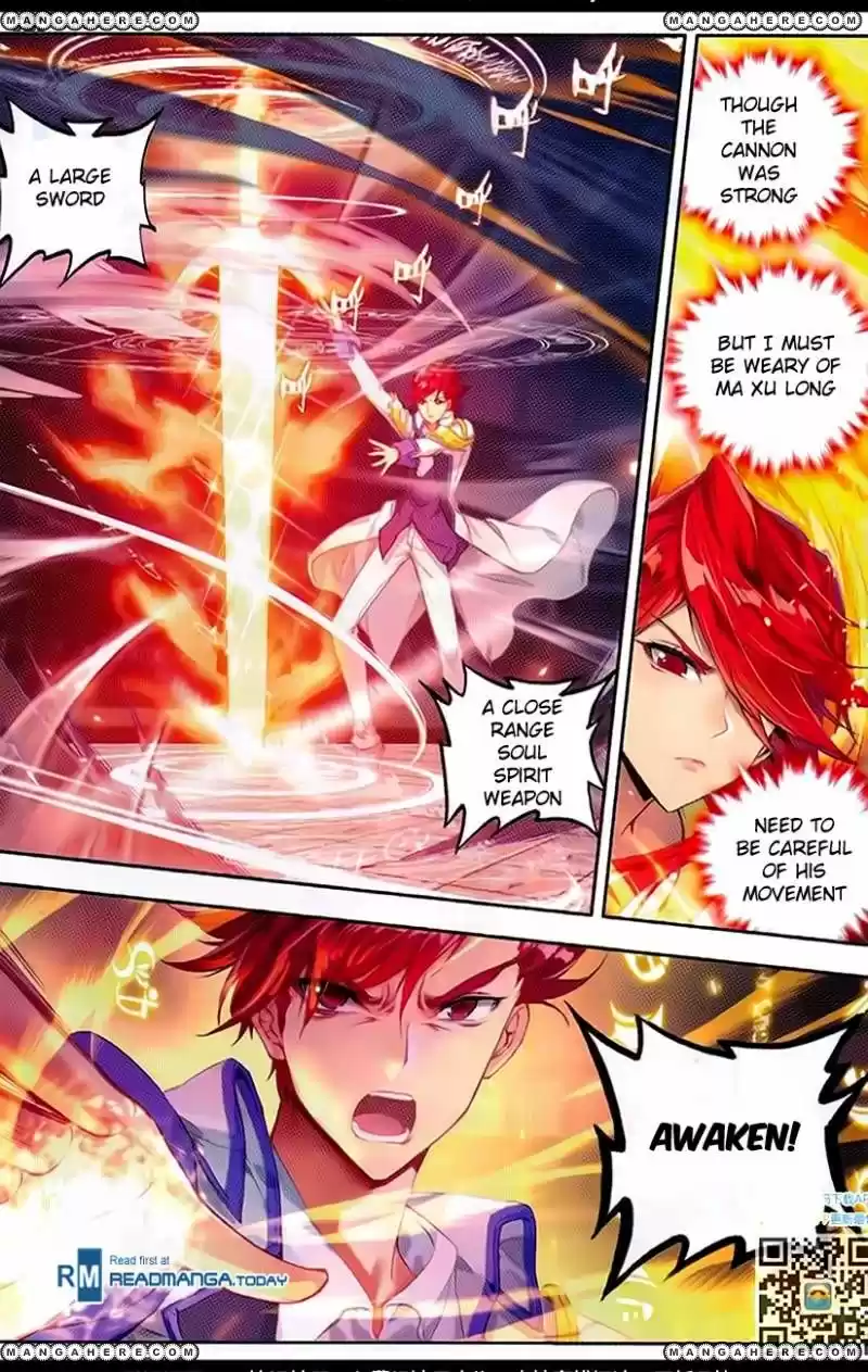 Douluo Dalu II - Jueshi Tangmen 93