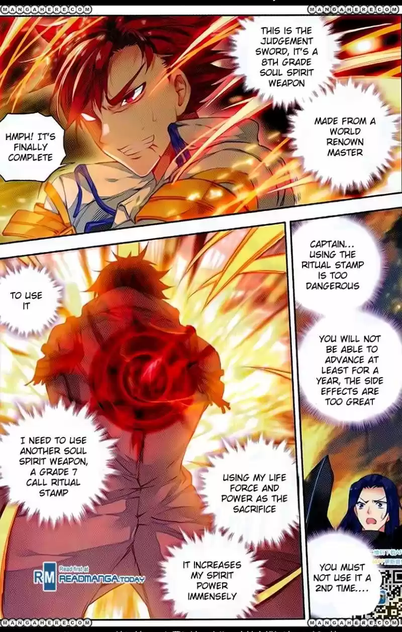 Douluo Dalu II - Jueshi Tangmen 93