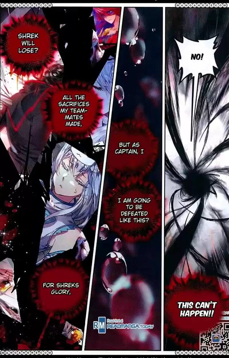 Douluo Dalu II - Jueshi Tangmen 93