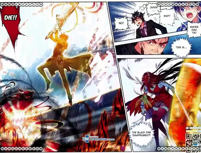 Douluo Dalu II - Jueshi Tangmen 93