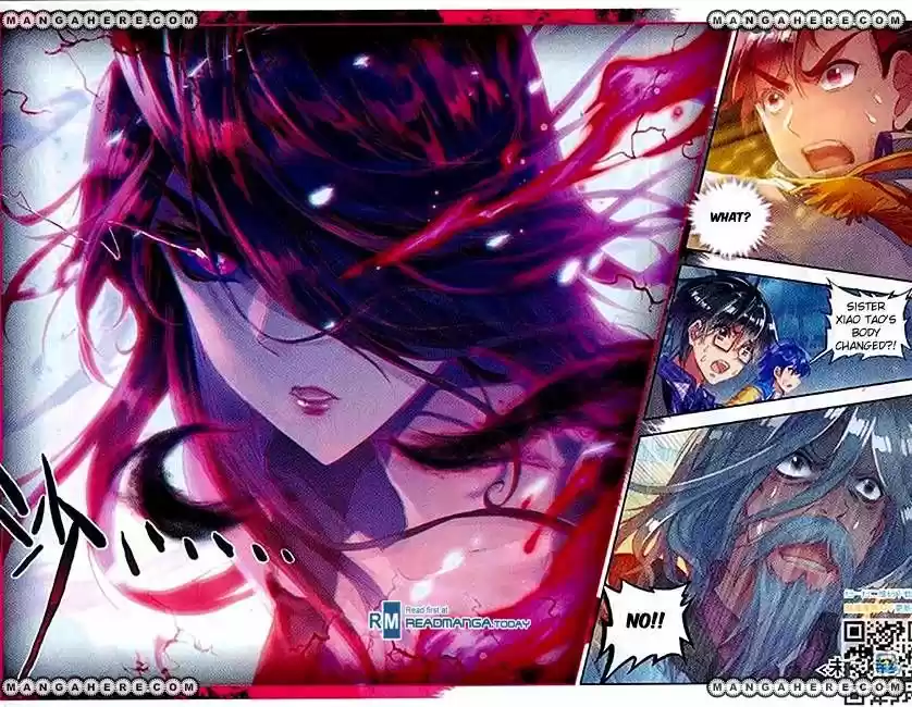 Douluo Dalu II - Jueshi Tangmen 93