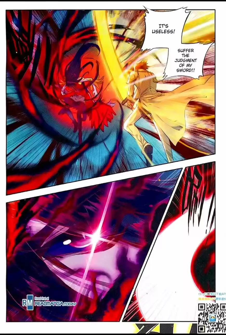 Douluo Dalu II - Jueshi Tangmen 94