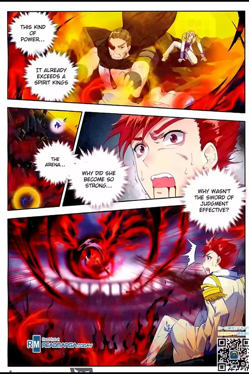 Douluo Dalu II - Jueshi Tangmen 94