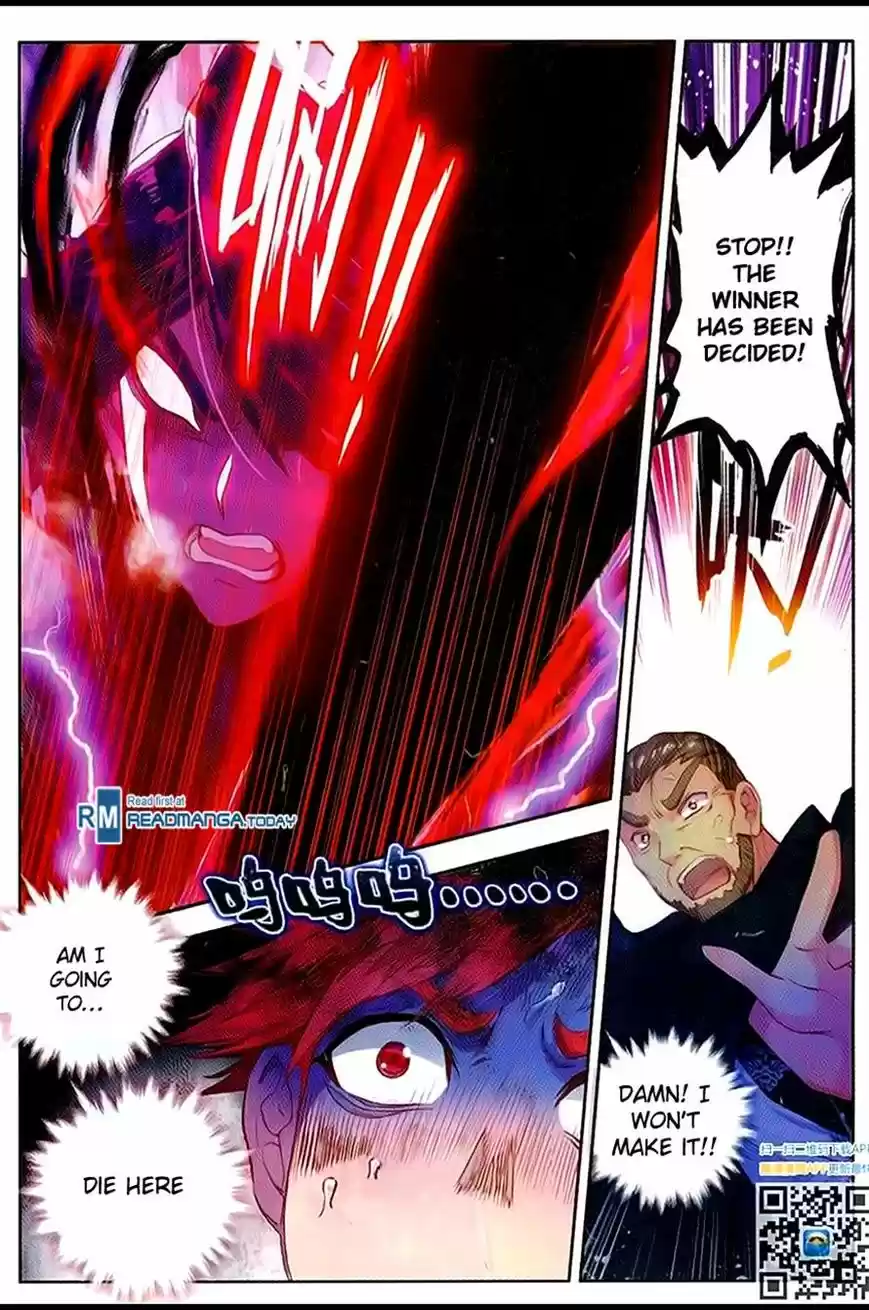 Douluo Dalu II - Jueshi Tangmen 94