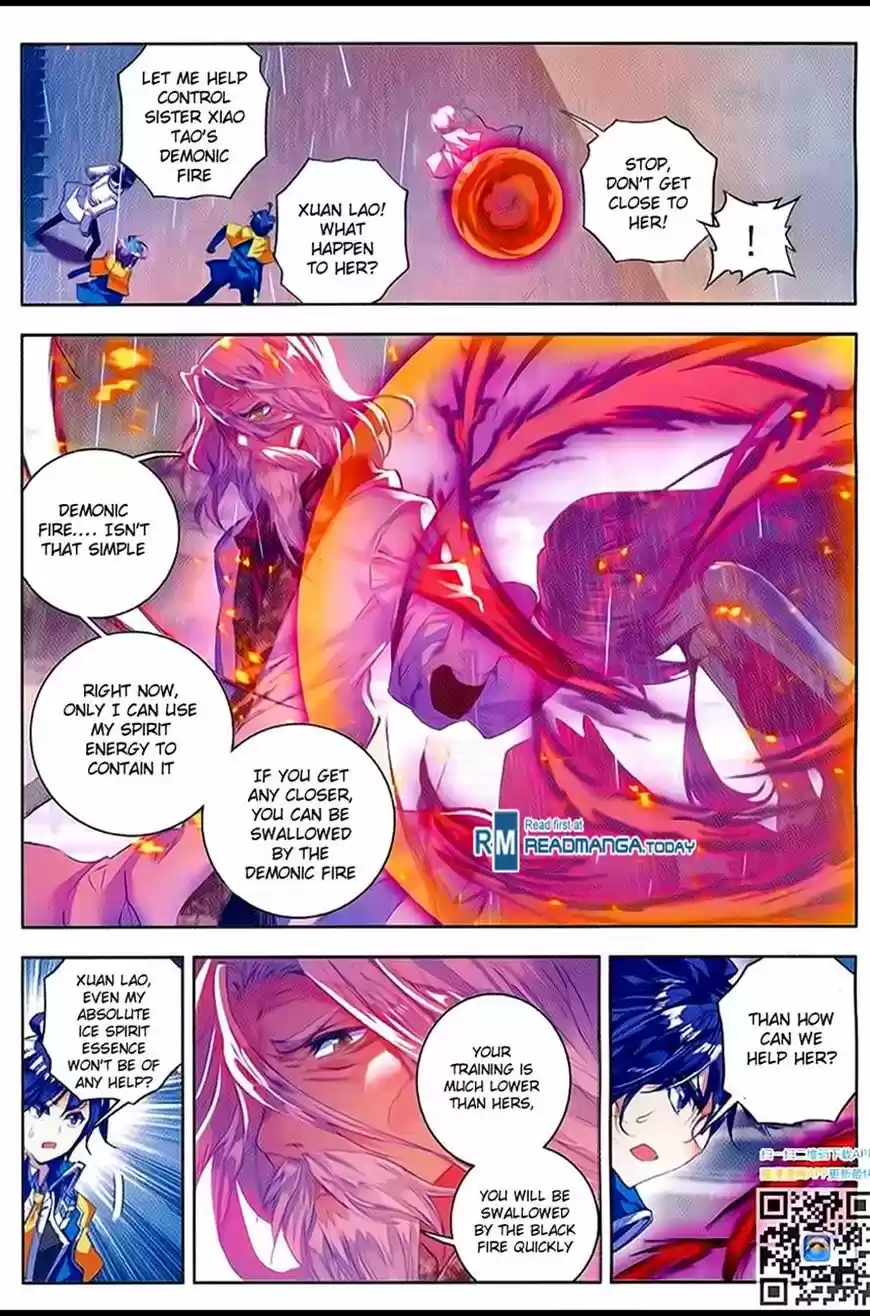 Douluo Dalu II - Jueshi Tangmen 94