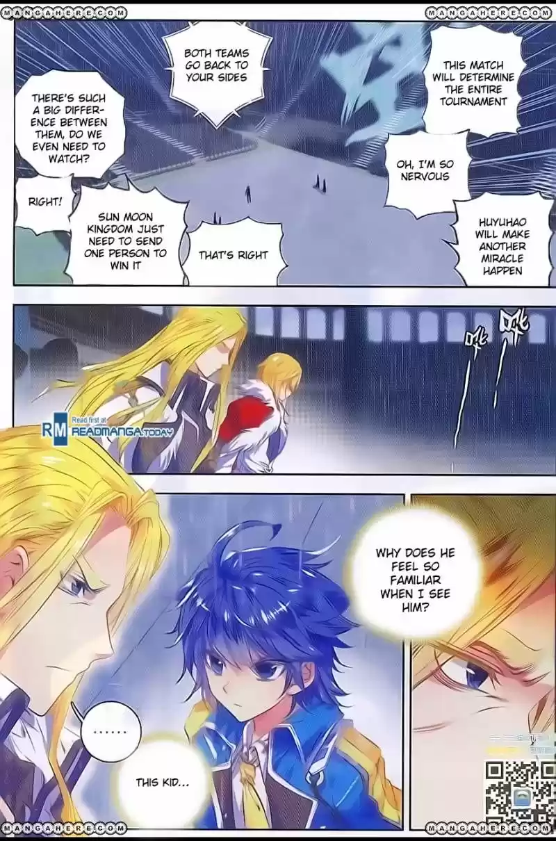 Douluo Dalu II - Jueshi Tangmen 95