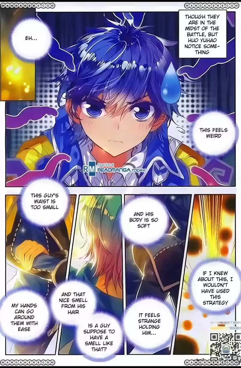 Douluo Dalu II - Jueshi Tangmen 95