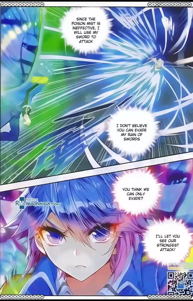 Douluo Dalu II - Jueshi Tangmen 95