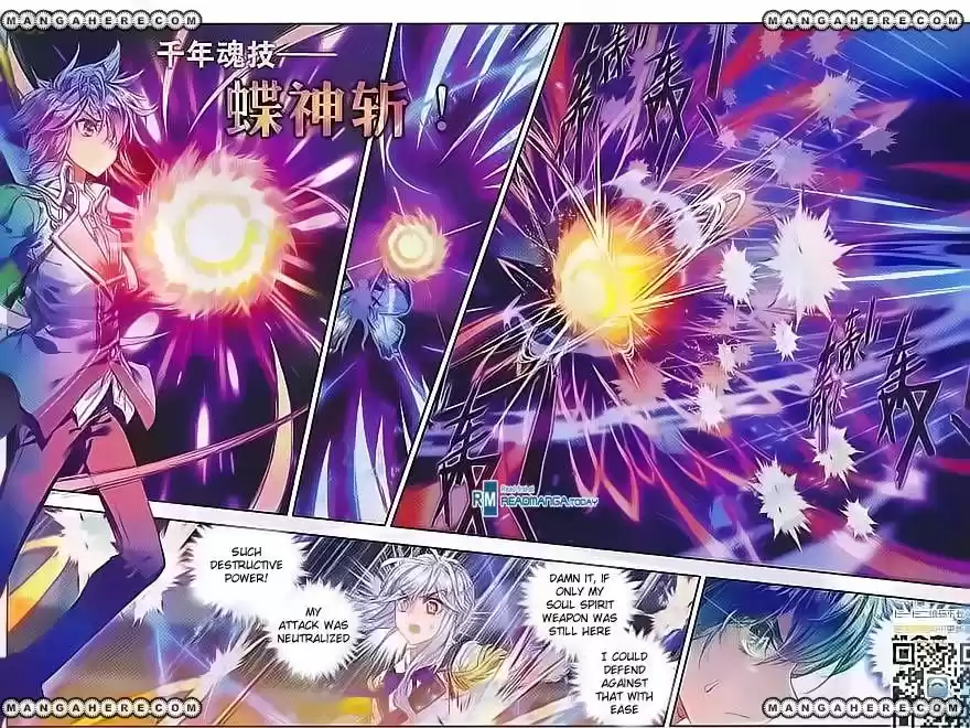 Douluo Dalu II - Jueshi Tangmen 95