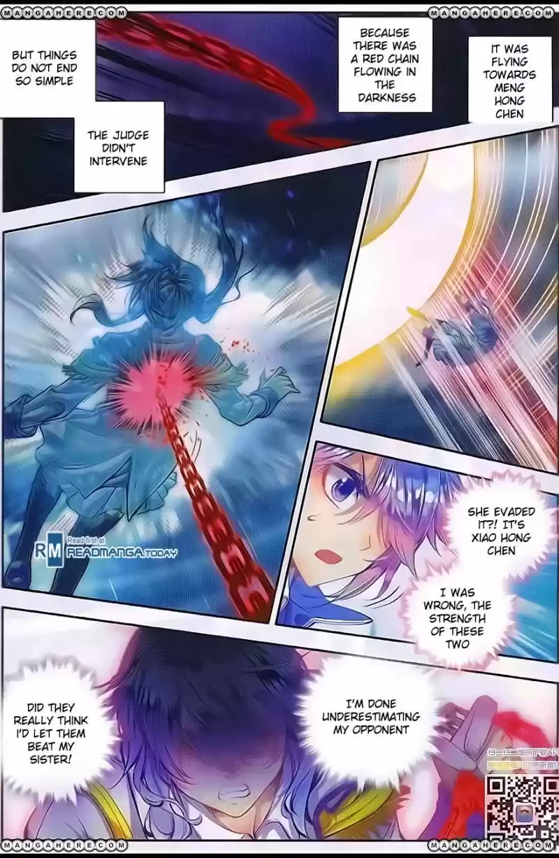 Douluo Dalu II - Jueshi Tangmen 95