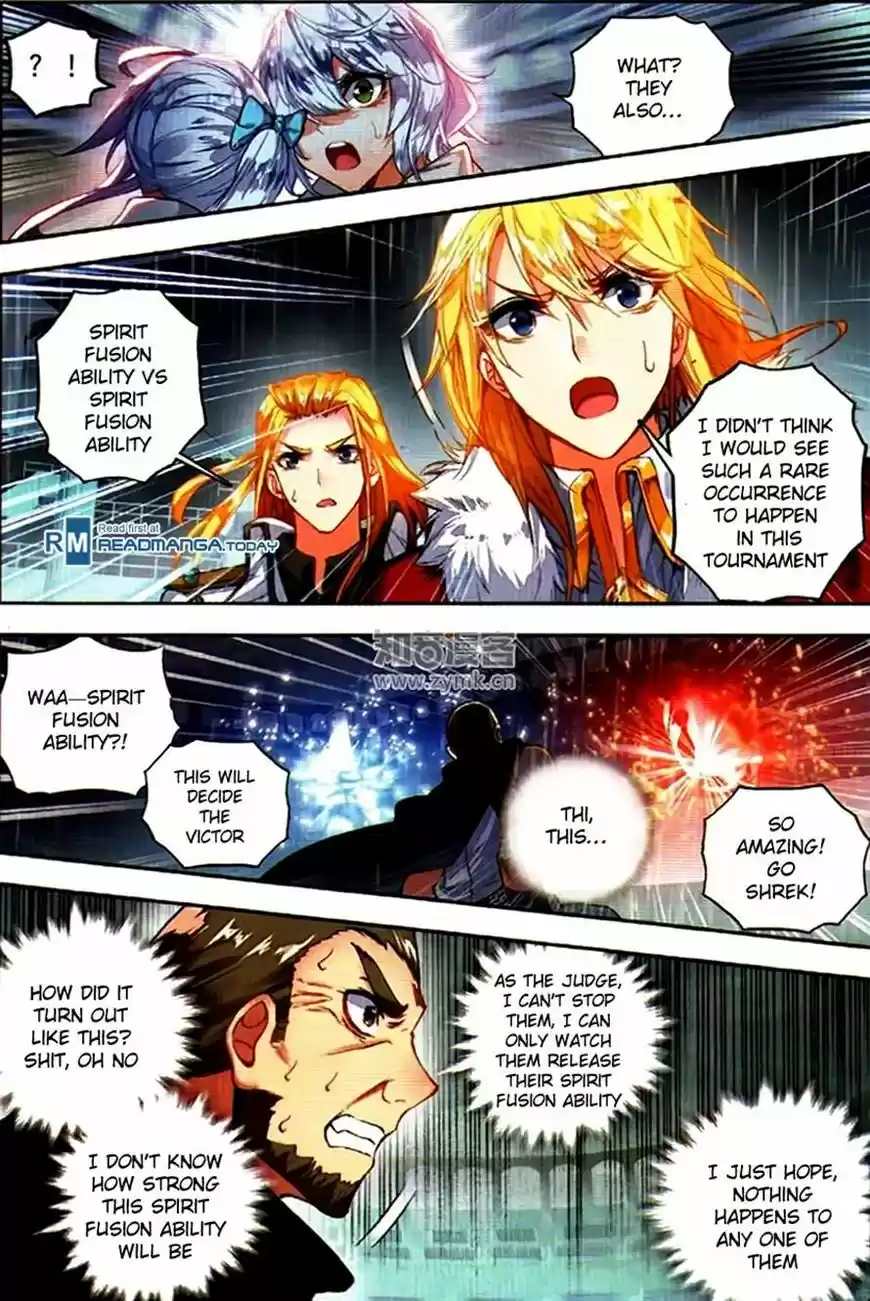 Douluo Dalu II - Jueshi Tangmen 96