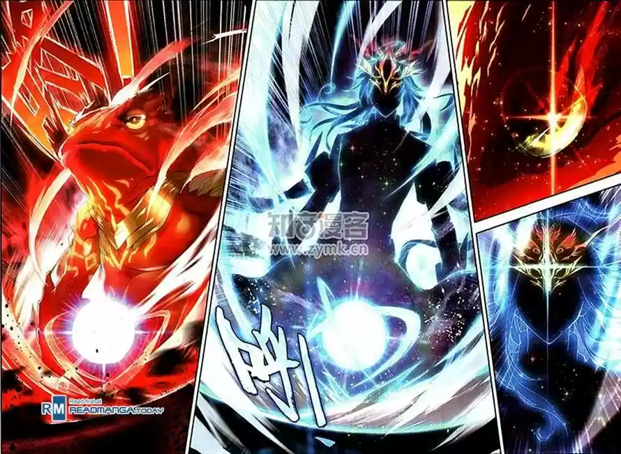 Douluo Dalu II - Jueshi Tangmen 96