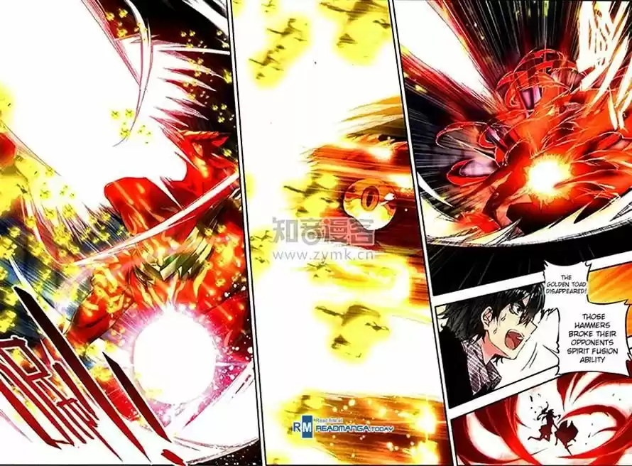 Douluo Dalu II - Jueshi Tangmen 96