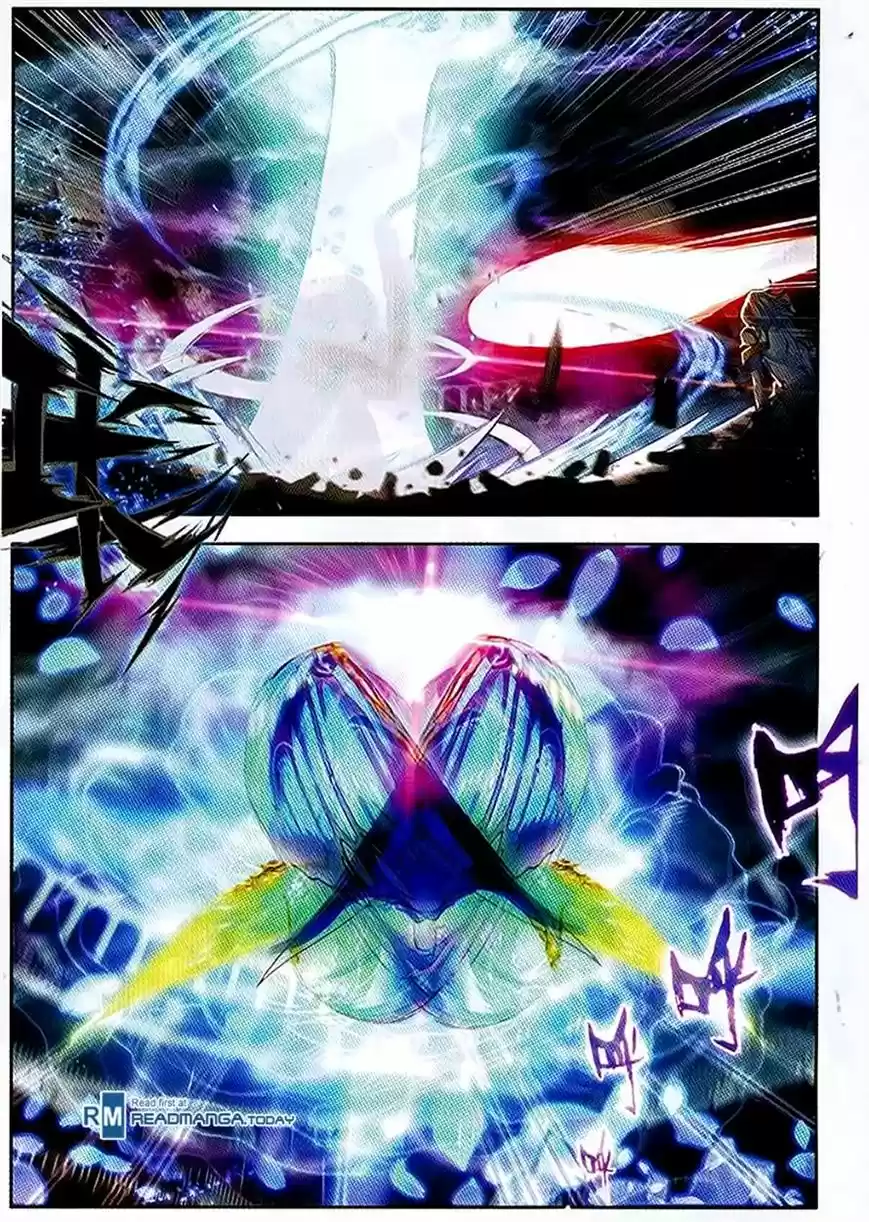 Douluo Dalu II - Jueshi Tangmen 97