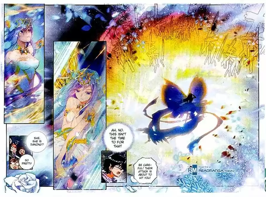 Douluo Dalu II - Jueshi Tangmen 97