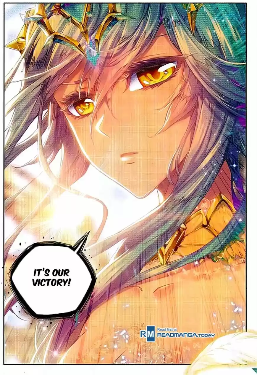 Douluo Dalu II - Jueshi Tangmen 97